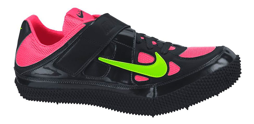 Mens Nike Zoom HJ III Track and Field Shoe at Road Runner Sports