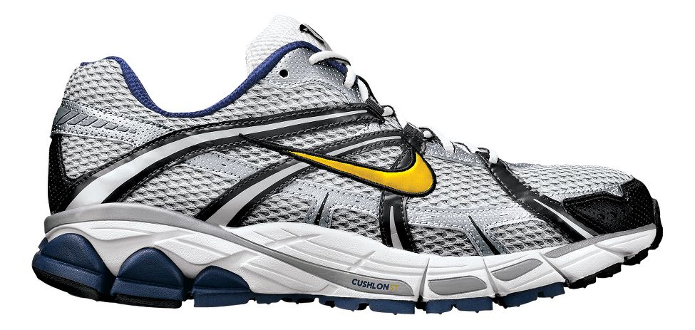 Mens Nike Zoom Equalon+ 3 Running Shoe at Road Runner Sports