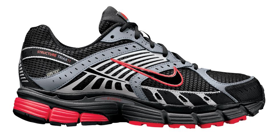 nike triax zoom structure