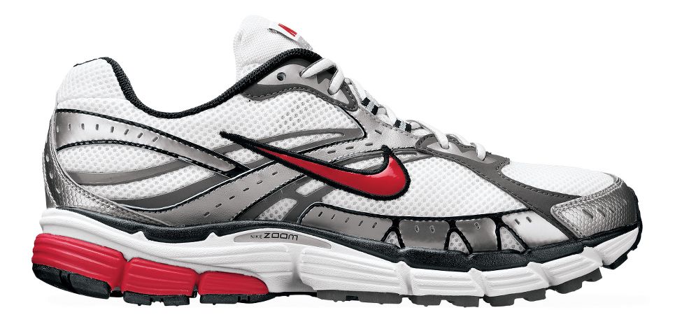 nike triax zoom structure
