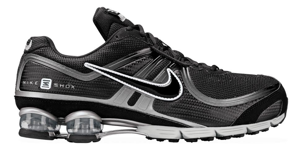 Mens Nike SHOX Experience+ 2 Running Shoe at Road Runner Sports