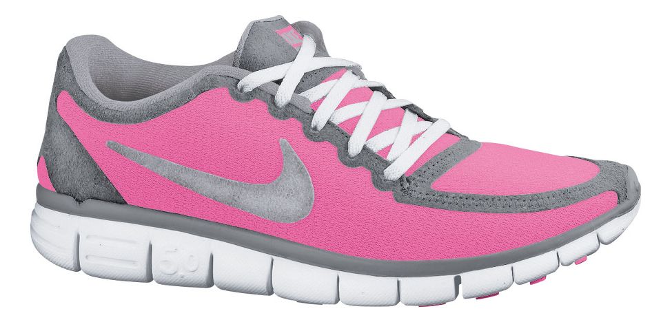 Womens Nike Free 5 0 V4 Running Shoe At Road Runner Sports