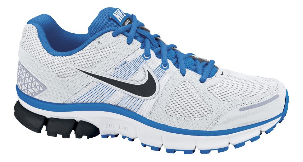 Mens Nike Air Pegasus+ 28 Running Shoe at Road Runner Sports