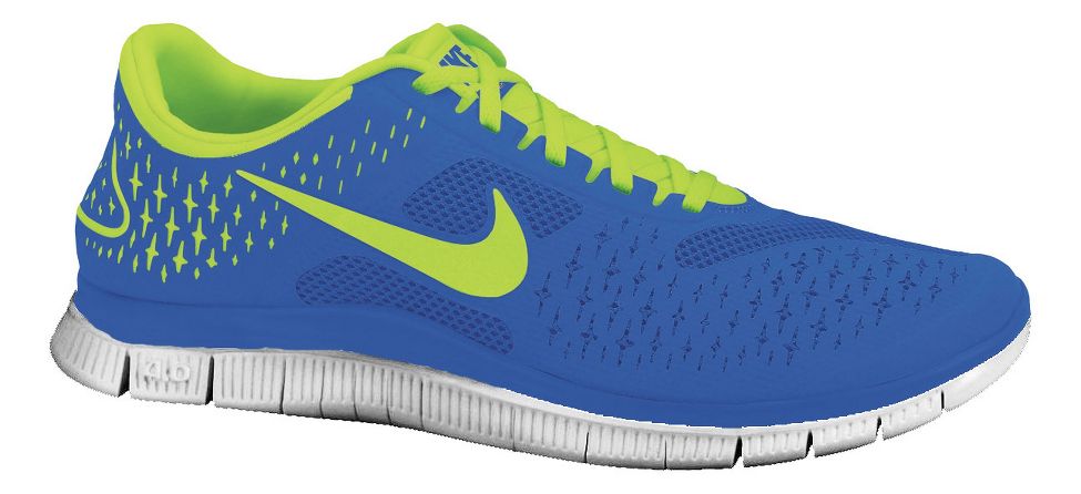 mens nike free 4.0 v2 running shoes