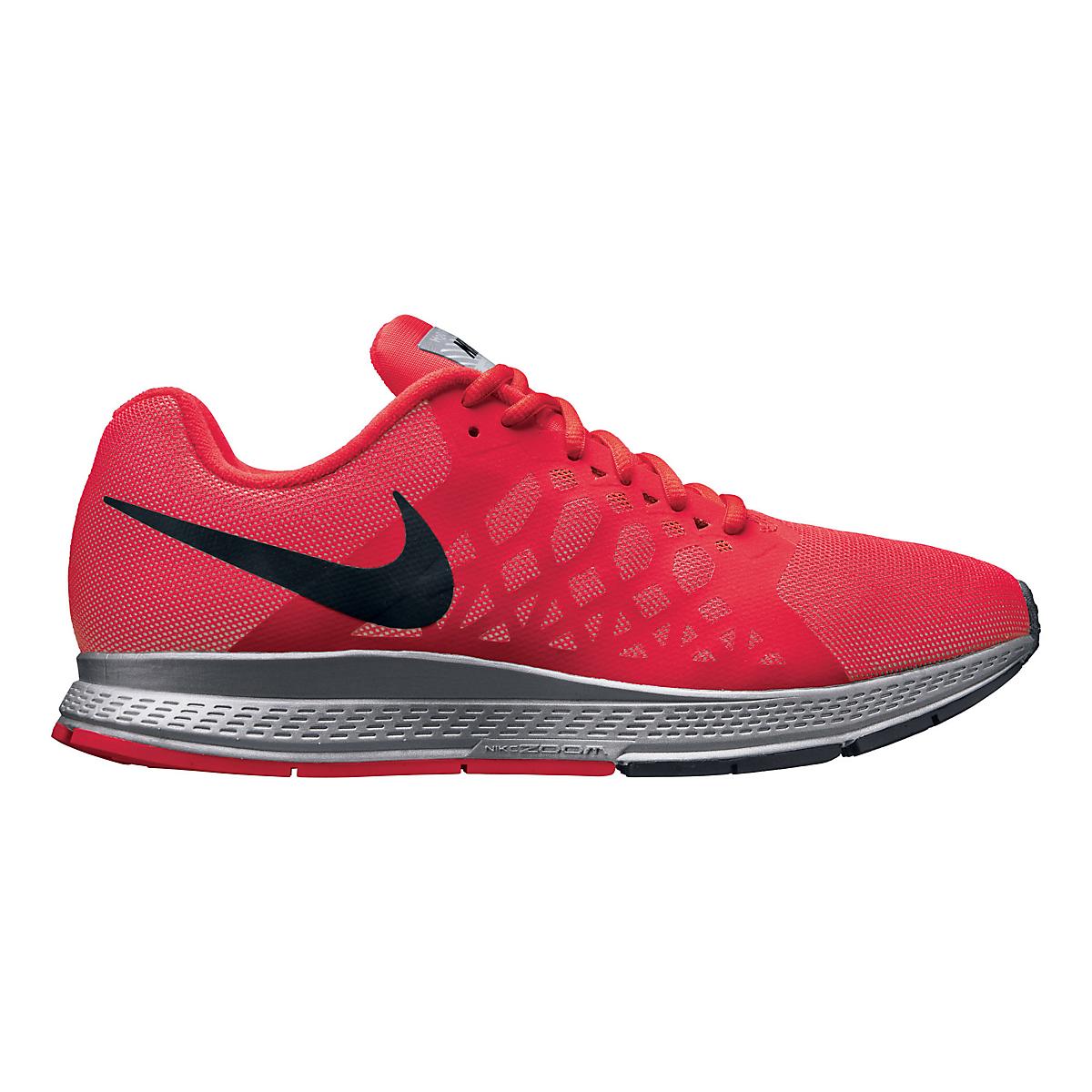 Mens Nike Air Zoom Pegasus 31 Flash Running Shoe at Road Runner Sports