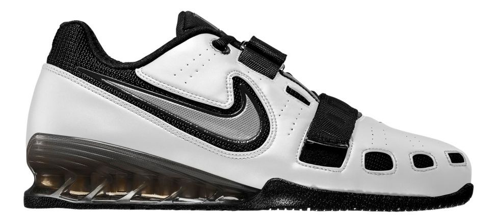 Mens Nike Romaleos II Power Lifting Cross Training Shoe at Road Runner  Sports