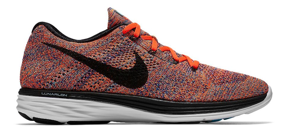 nike lunarlon flyknit 3