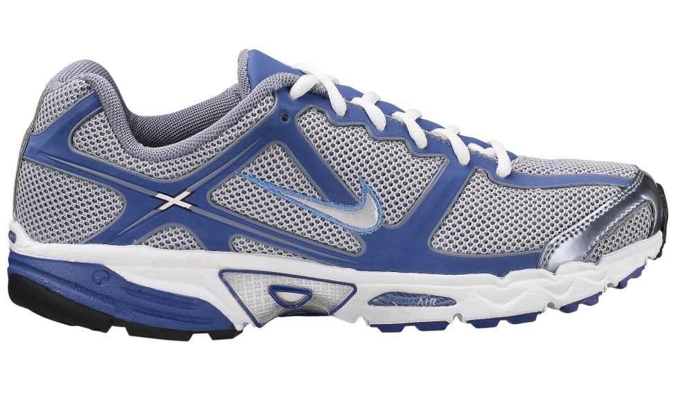 Mens Nike Air Cesium Running Shoe at 