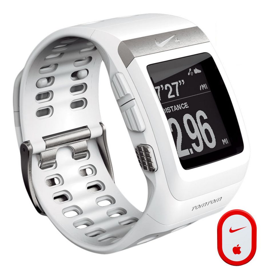 nike plus running watch