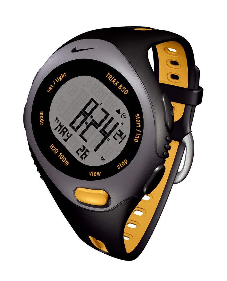 nike triax watch