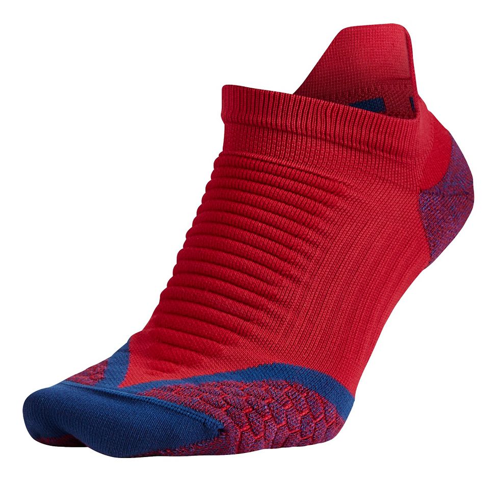 nike elite cushioned running socks