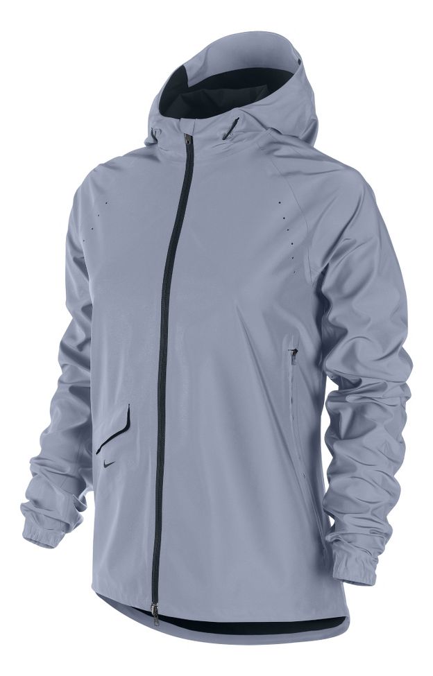 vapor flash reflective jacket
