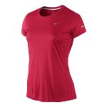 nike miler top womens