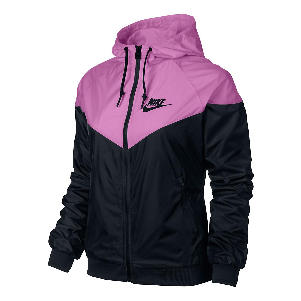 Womens Nike Windrunner Running Jackets at Road Runner Sports