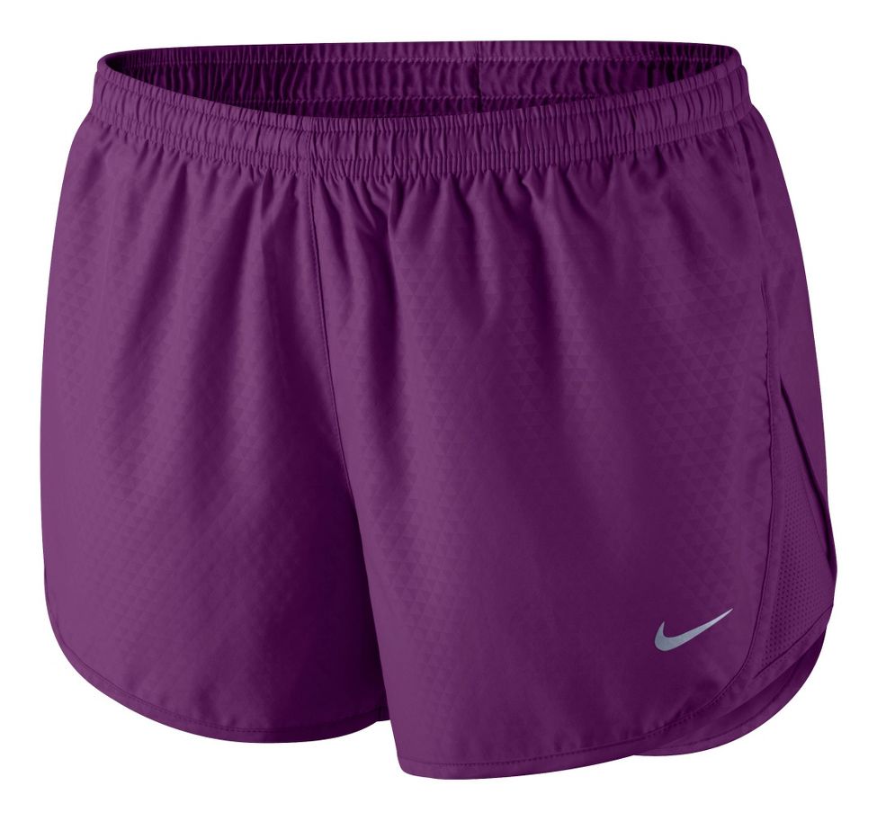 purple nike tempo shorts