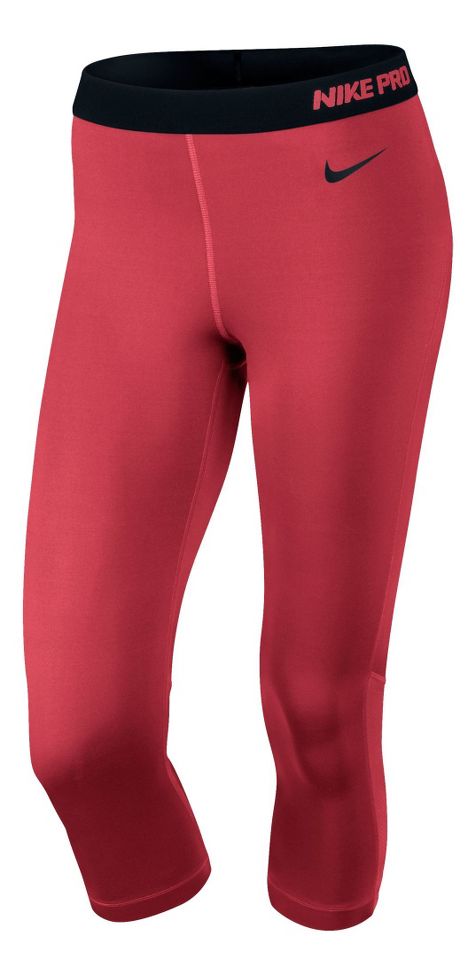 nike pro hypercool capri