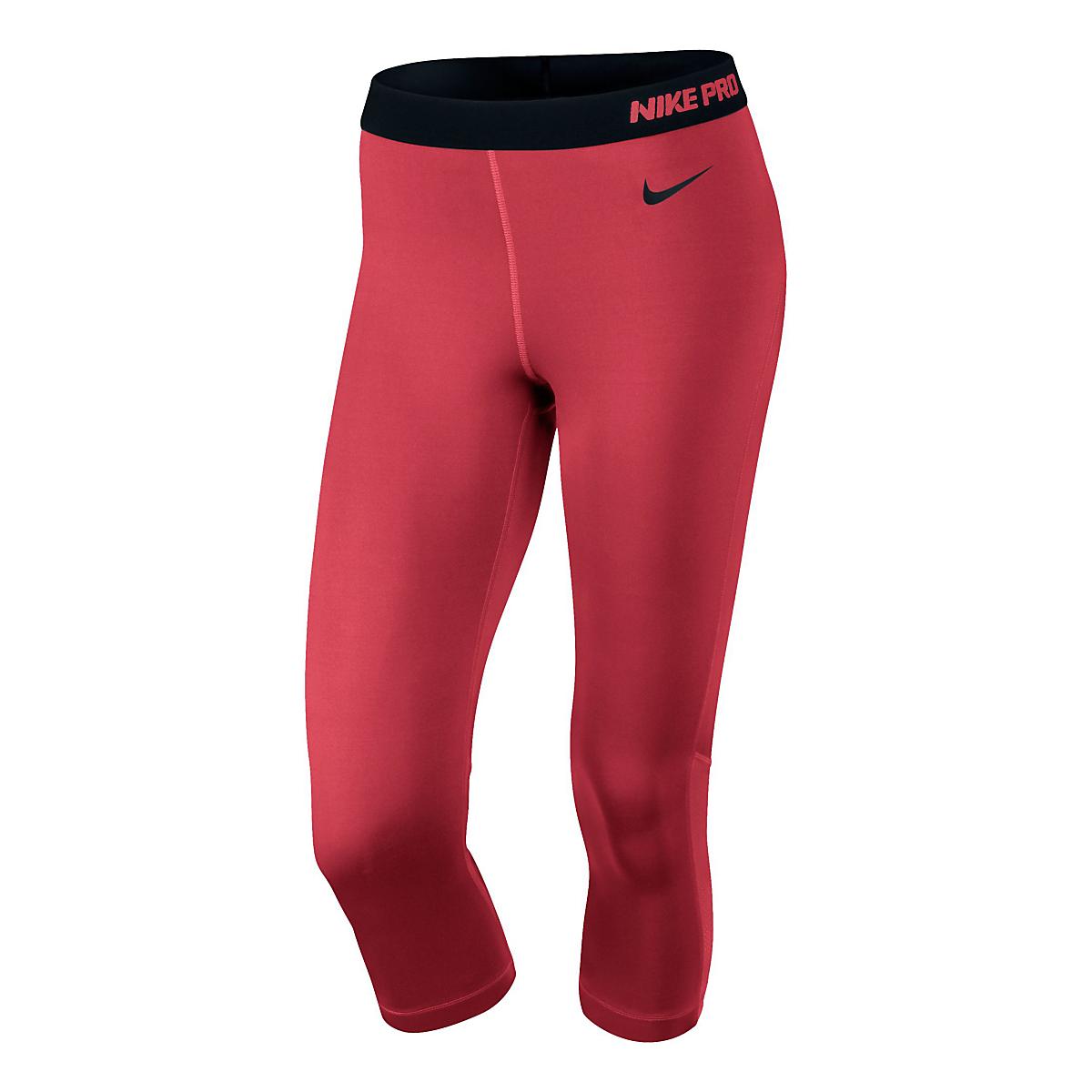 Womens Nike Epic Lux Capri Tights at Road Runner Sports