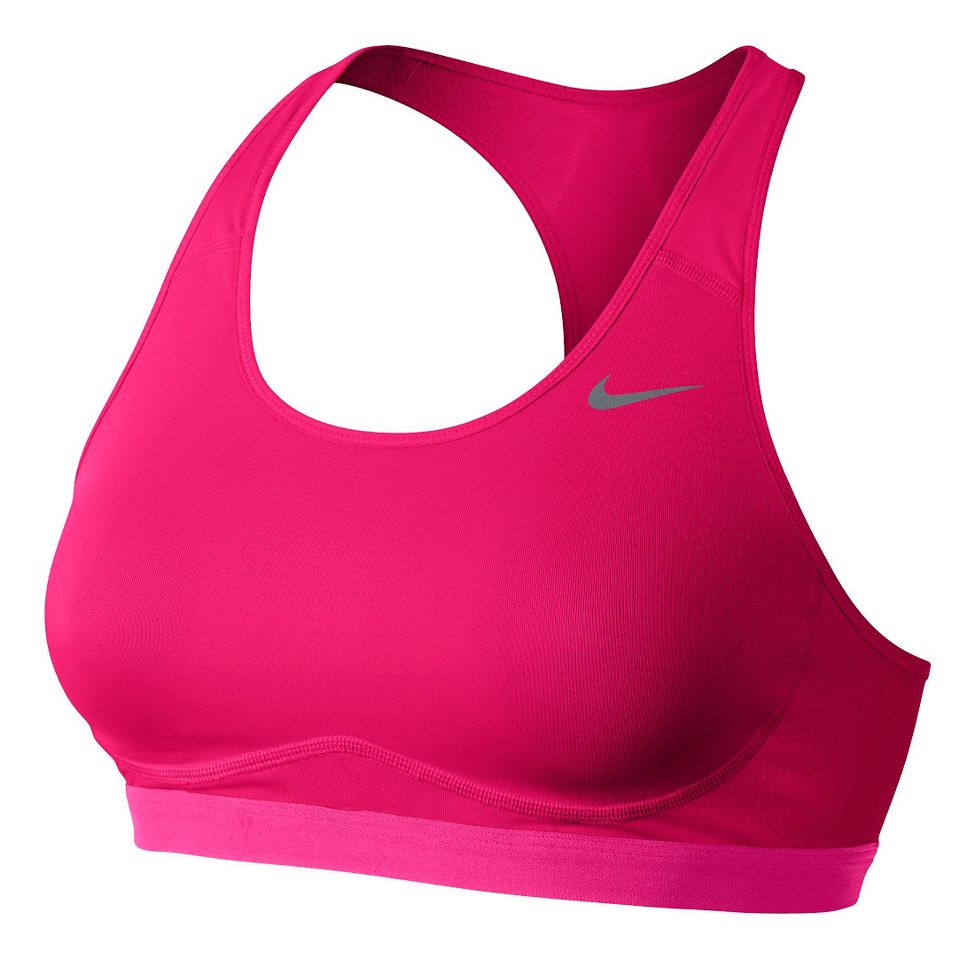 Womens Nike Pro Fierce Sports Bra at 