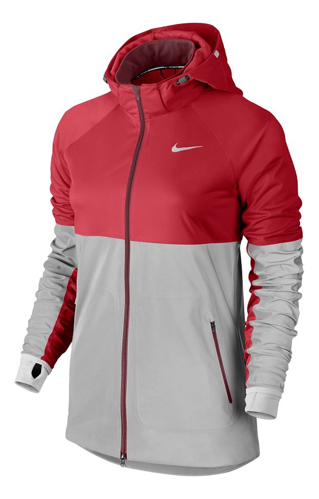 nike running windbreaker womens