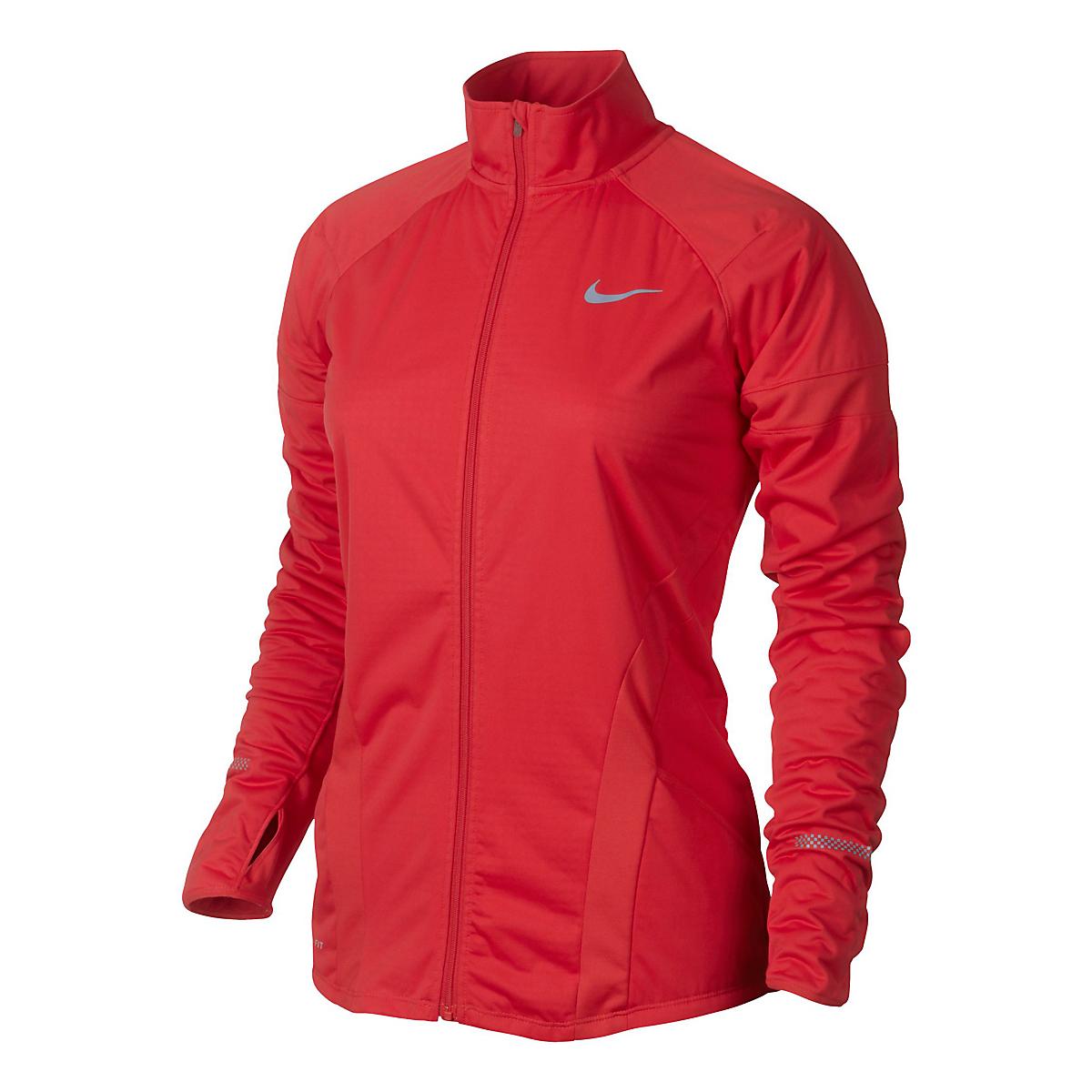 Womens Nike Aeroloft Hybrid Running Jackets at Road Runner Sports