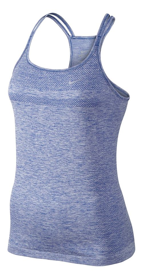 nike dri fit knit tank