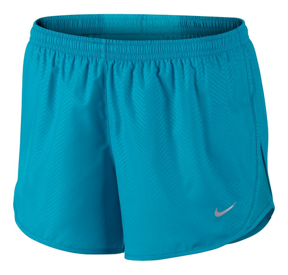 nike modern embossed tempo shorts