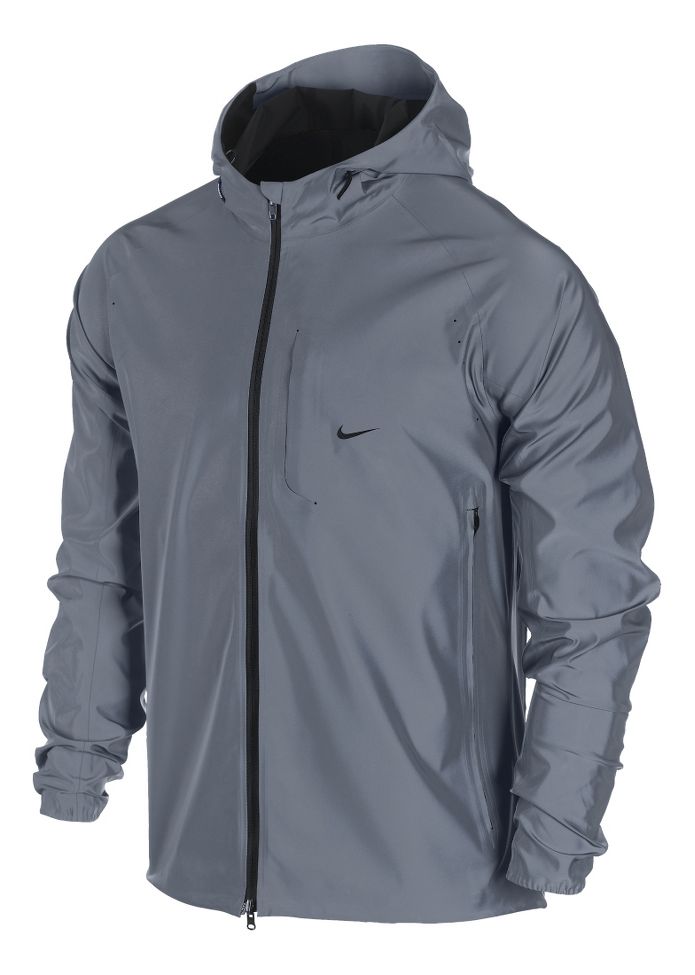 nike vapor jacket reflective