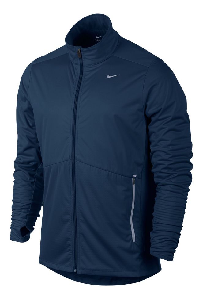 nike element shield full zip