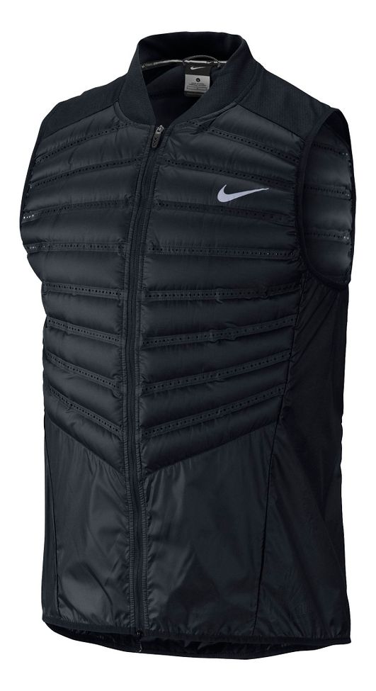 nike aeroloft 800 men's running vest