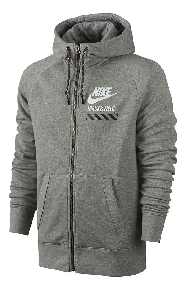 nike track and field jacket