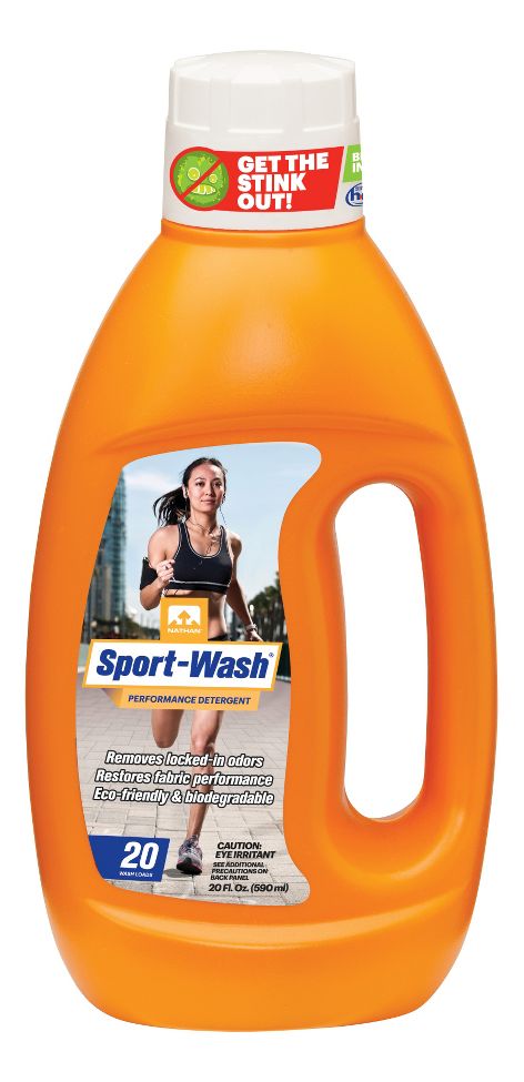 sports laundry detergent