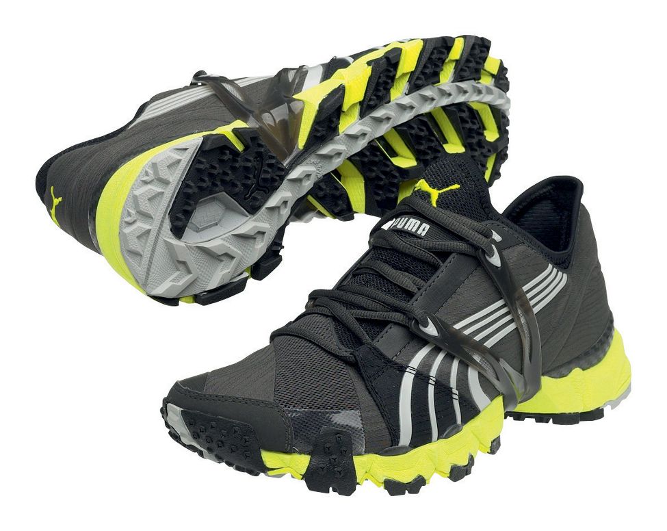 Mens Puma Complete Trailfox II Trail 