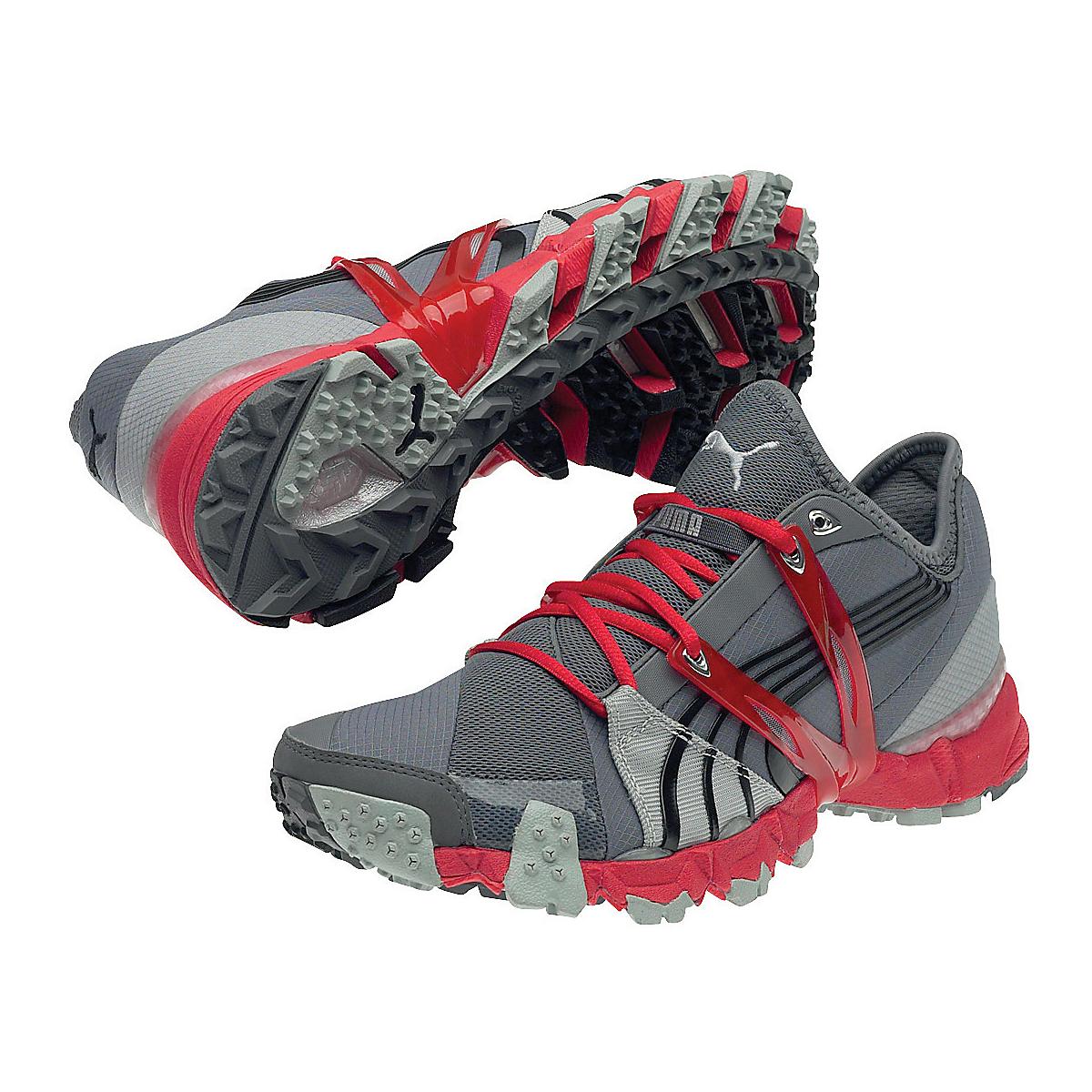 Mens PUMA Complete Trailfox III Trail Running Shoe at Road Runner Sports
