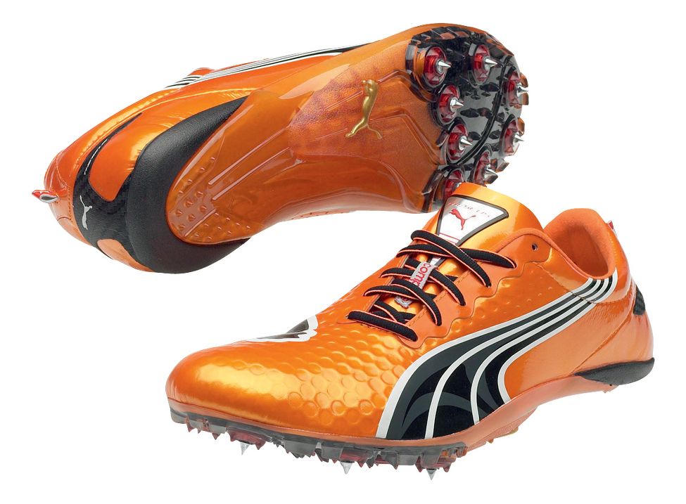 puma track spikes