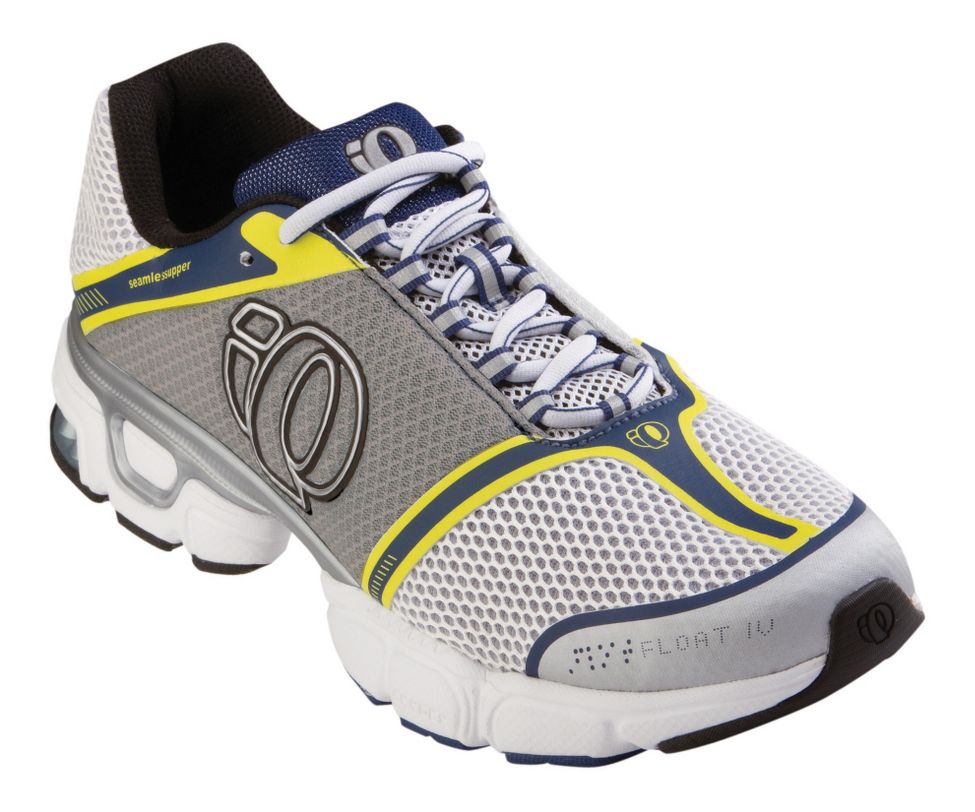 iq pearl izumi running shoes