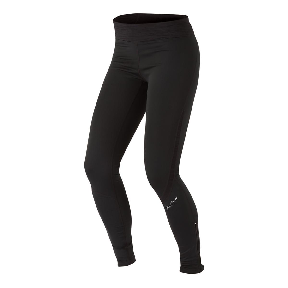 Womens Pearl Izumi Fly Thermal Fitted Tights at Road Runner Sports