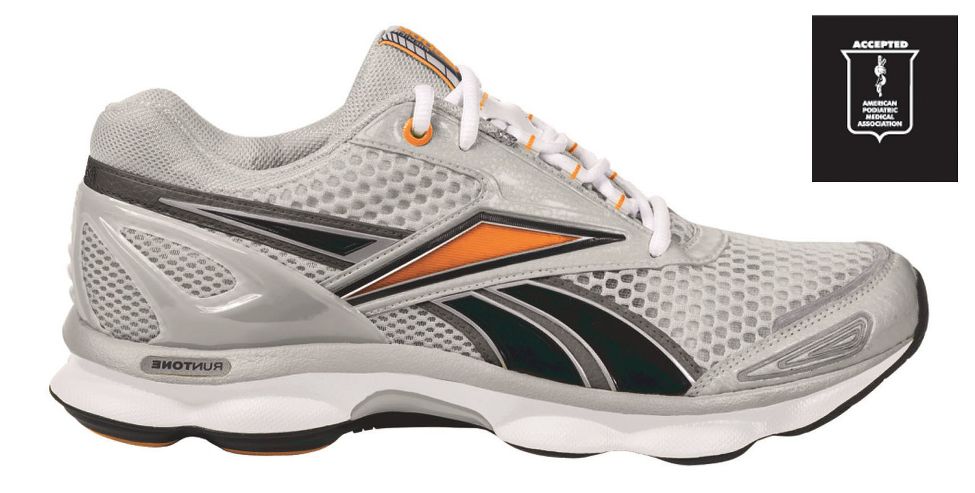 reebok runtone action