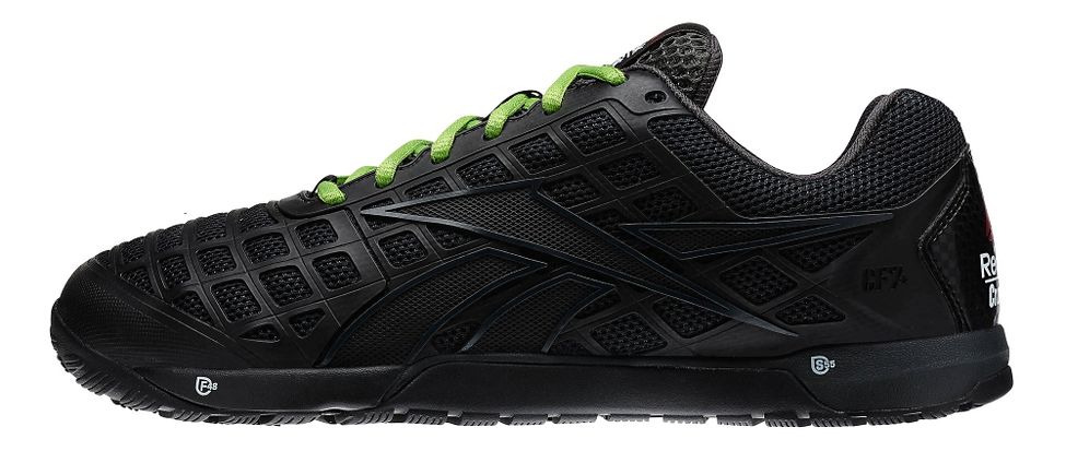 reebok men's crossfit nano 8.0 flexweave cross trainer