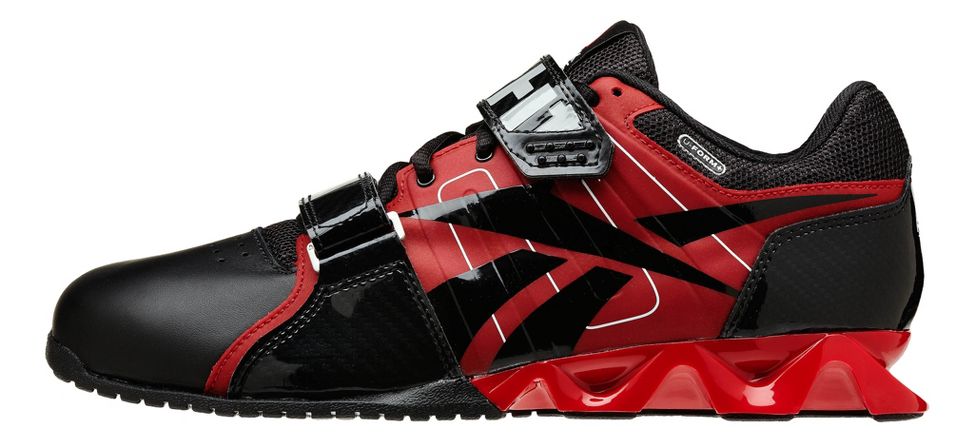 reebok lifting shoes mens