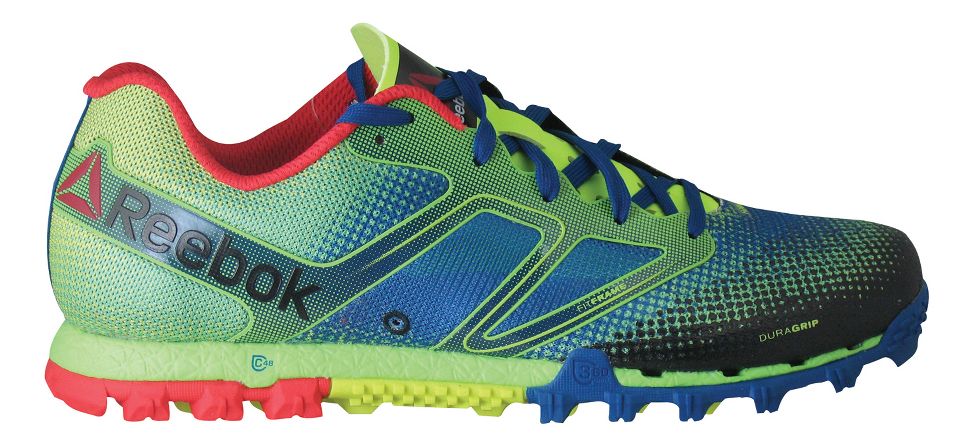 reebok men's all terrain super running shoe