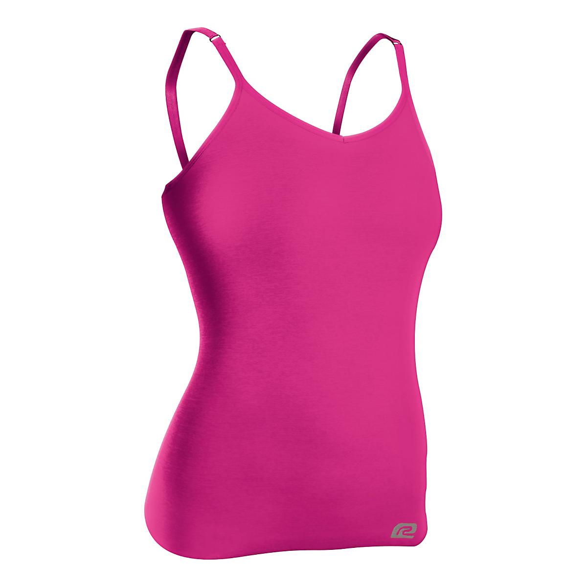 Womens R-Gear Undercover Seamless Cami Inner Bras at Road Runner Sports