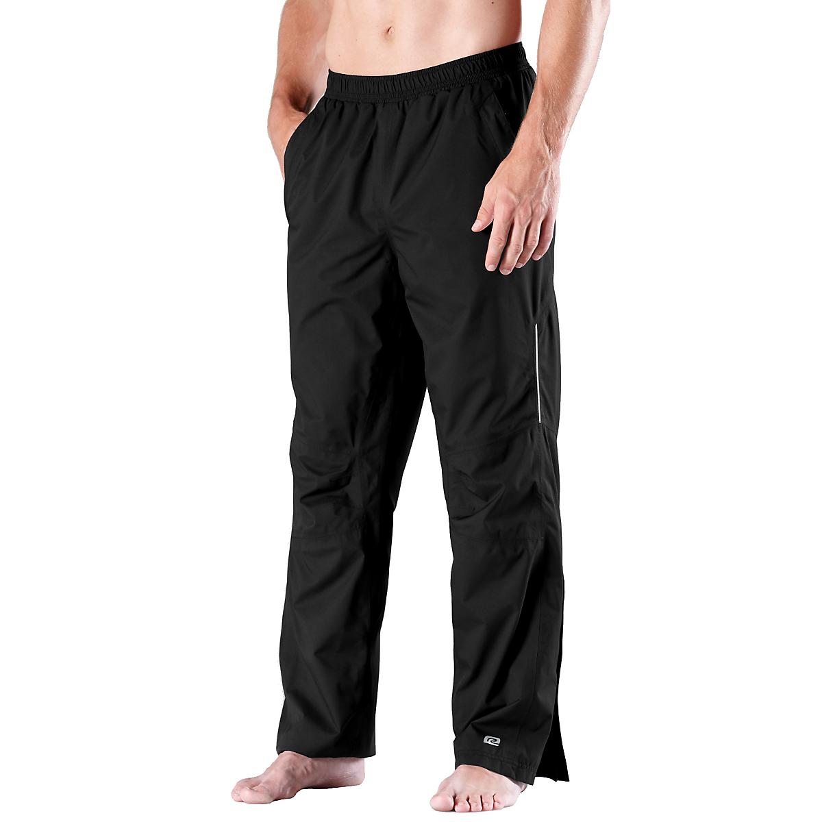 Mens Road Runner Sports Best Defense GORE-TEX Cold weather Pants at ...
