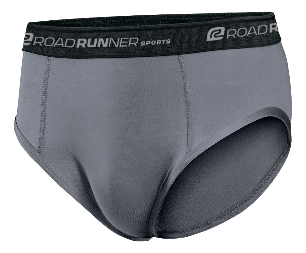 Mens Road Runner Sports Dryroad Brief 3pk  