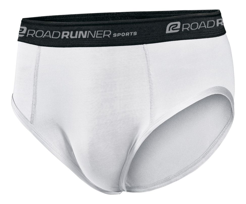 Mens Road Runner Sports DURAstrength Everyday Brief 3 pack Underwear