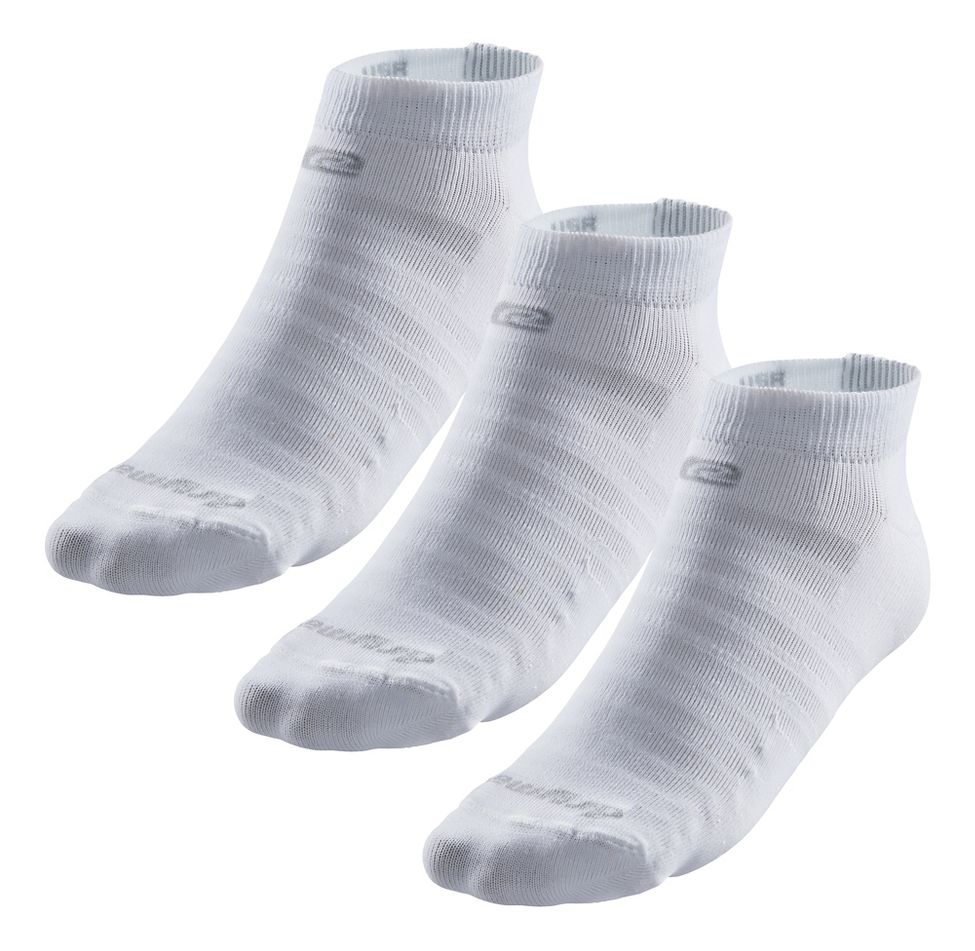 Road Runner Sports Super Breathable Thinnest Low Cut 3 pack Socks at