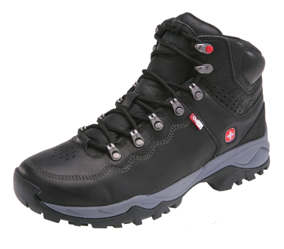 wenger swiss army hiking boots