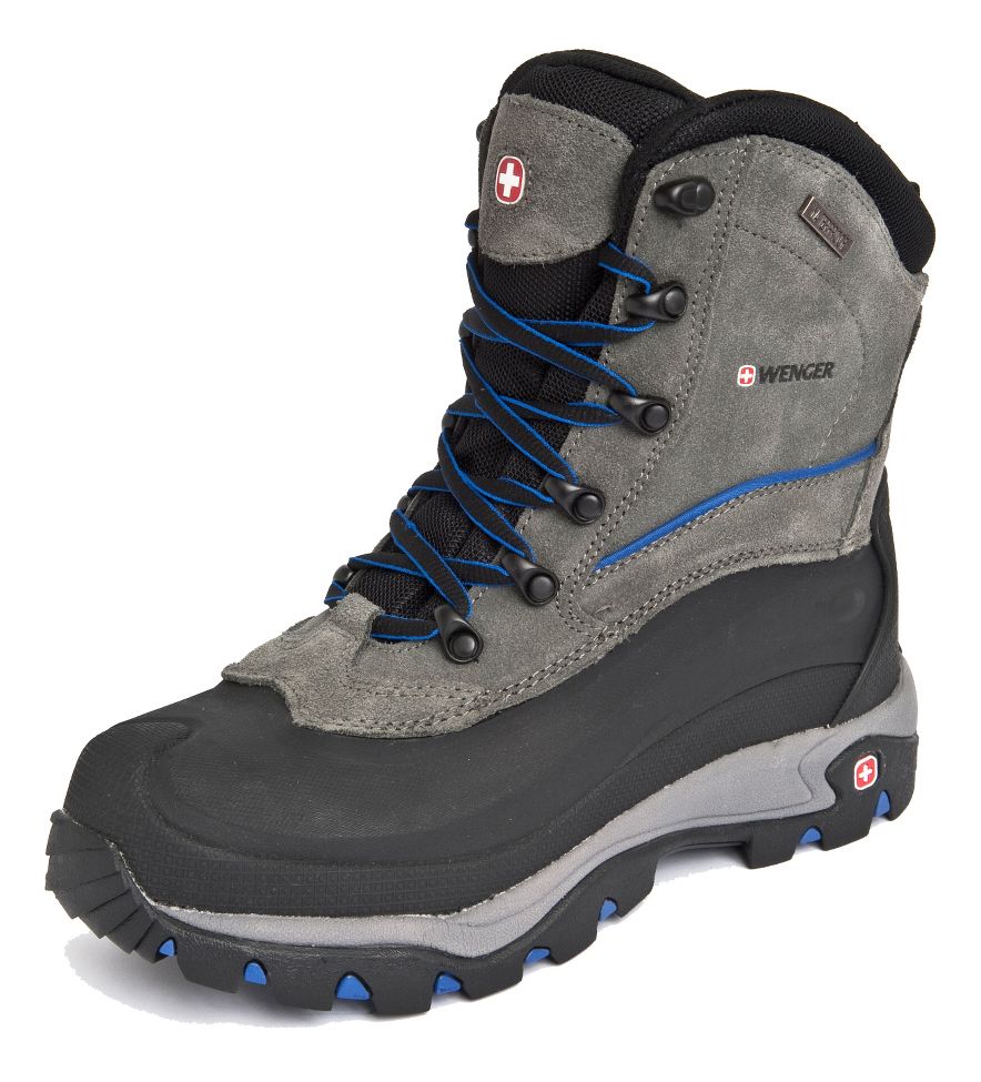 wenger hiking boots
