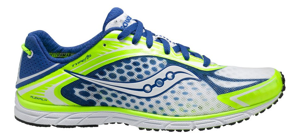 saucony type a5 review