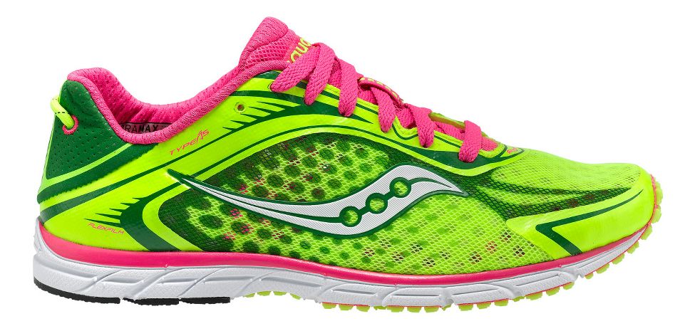 Womens Saucony Grid Type A5 Racing Shoe 