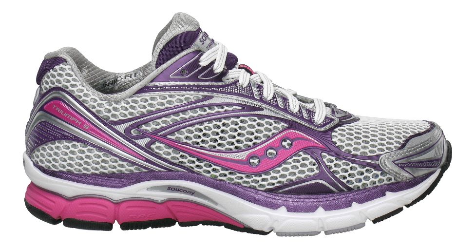 saucony powergrid triumph 9 test